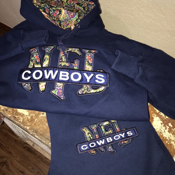 cowboys sweatsuit